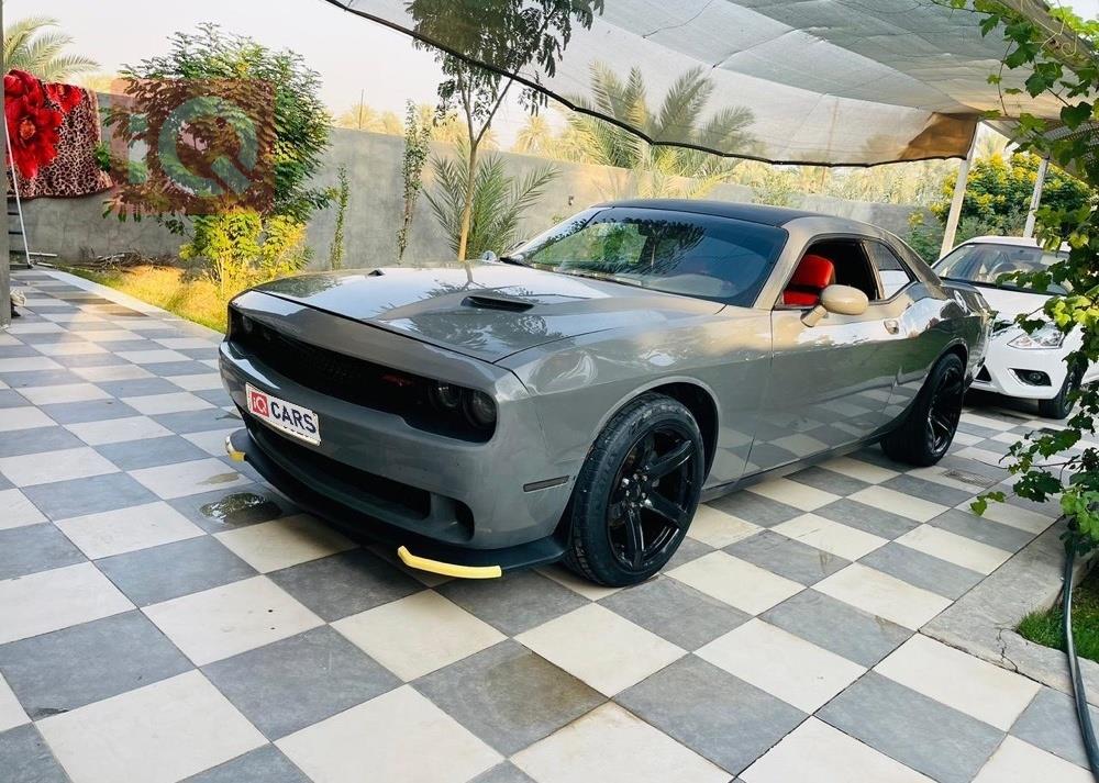 دودج تشالنجر